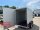 Böckmann KT-AL 3015/27 H F R/T-K Kofferanhänger mit Vollaluminium Aufbau - Tür- /Rampe Kombination