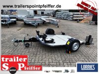 Lorries MT-2 Motorrad - Anhänger absenkbar und zum...