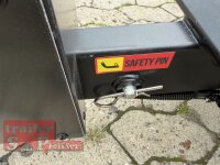 Lorries MT-2 Motorrad - Anhänger absenkbar und zum Zusammenklappen - 750 kg ungebremst - 100 KM/H