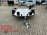 Lorries MT-2 Motorrad - Anhänger absenkbar und zum Zusammenklappen - 750 kg ungebremst - 100 KM/H