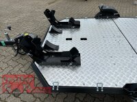 Lorries MT-2 Motorrad - Anhänger absenkbar und zum Zusammenklappen - 750 kg ungebremst - 100 KM/H
