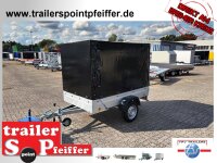 TPV TL-EU2 /3 Anhänger 750 kg - 100 KM/H -...