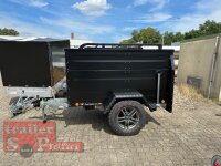 TPV KT-EB2 Offroad PLUS  SCHWARZ Koffer / Deckel...