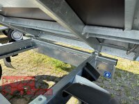 Böckmann RK-AL 2516/27 mit EasyKipp Hydraulik - Rückwärtskipper