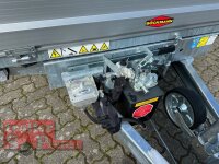 Böckmann RK-AL 2516/27 mit EasyKipp Hydraulik - Rückwärtskipper