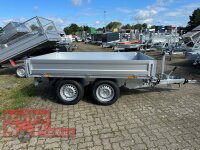 Böckmann RK-AL 2516/27 mit EasyKipp Hydraulik - Rückwärtskipper