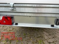 Saris K3 406 204 3500 2 B E - 3500 kg Blattferdern - 100 KM/H - 3 Seitenkipper - mit Elektropumpe und Notpumpe - Laubgitter 90 cm