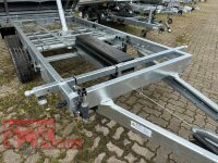 Saris K3 406 204 3500 2 B E - 3500 kg Blattferdern - 100 KM/H - 3 Seitenkipper - mit Elektropumpe und Notpumpe - Laubgitter 90 cm