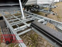 Saris K3 406 204 3500 2 B E - 3500 kg Blattferdern - 100 KM/H - 3 Seitenkipper - mit Elektropumpe und Notpumpe - Laubgitter 90 cm