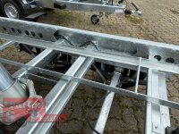 Saris K3 406 204 3500 2 B E - 3500 kg Blattferdern - 100 KM/H - 3 Seitenkipper - mit Elektropumpe und Notpumpe - Laubgitter 90 cm