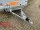 Saris K3 406 204 3500 2 HD B E - 3500 kg Blattferdern - 100 KM/H - 3 Seitenkipper - mit Elektropumpe und Notpumpe - Laubgitter 90 cm