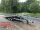 martz GT UNIVERSAL 500/3 S 3,5T hydraulisch kippbarer Auto und Maschinentransporter