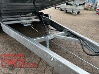 martz GT KIPPBAR 480/3 3,5T LOHR - hydraulisch kippbarer Autotrailer