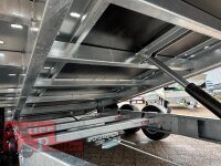 martz GT KIPPBAR 480/3 3,5T LOHR - hydraulisch kippbarer Autotrailer