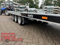 martz GT KIPPBAR 480/3 3,5T LOHR - hydraulisch kippbarer Autotrailer