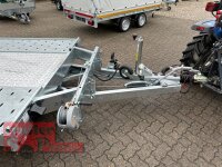 martz GT KIPPBAR 480/3 3,5T LOHR - hydraulisch kippbarer Autotrailer