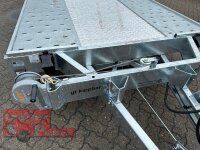 martz GT KIPPBAR 480/3 3,5T LOHR - hydraulisch kippbarer Autotrailer