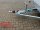 EDUARD 4020 -GD- Hochlader, Auffahrschienen & Winde, Bordwände 30cm -2700kg- Lfh: 63cm -195/50R13 mit Hochplane SP-Line ROLLFIX beidseitig + Heckrollo