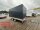 EDUARD 4020 -GD- Hochlader, Auffahrschienen & Winde, Bordwände 30cm -2700kg- Lfh: 63cm -195/50R13 mit Hochplane SP-Line ROLLFIX beidseitig + Heckrollo