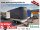 EDUARD 3116 -GD- Hochlader, Bordwände 30cm -2000kg- Lfh: 56cm -195/55R10 mit Hochplane SP-Line Runddach und vorne mit extra RUND