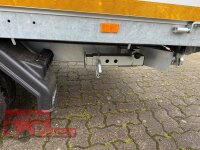EDUARD 3318 -GD- 3 Seitenkipper, Rampenschacht, Bordwände 30cm -2700kg- H-Pumpe - Lfh: 63cm -195/50R13 mit Hochplane SP-Line