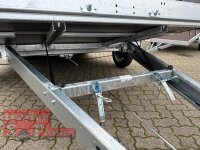 martz UNILADER 330 C 1,3T Universalanhänger kippbar