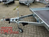 martz UNILADER 330 C 1,3T Universalanhänger kippbar