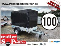 Aussteller - WM Meyer B 1525/126 - STK 100 KM/H - 1500 KG...
