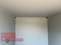 martz Smart Box 2315 - kippbarer Koffer - ungebremst -  4 Stützen - 100 KM/H - Plywood Koffer Anhänger