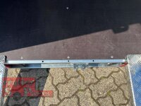 martz Smart Box 2315 - kippbarer Koffer - ungebremst -  4 Stützen - 100 KM/H - Plywood Koffer Anhänger