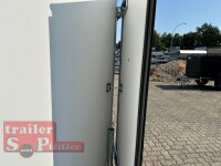 martz Smart Box 2315 - kippbarer Koffer - ungebremst -  4 Stützen - 100 KM/H - Plywood Koffer Anhänger