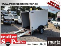 martz Smart Box 2312 - kippbarer Koffer - Kurbel - Rampen...