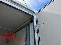 Böckmann KT 3015/20 H Kofferanhänger mit Plywoodwänden mit  Verkaufsklapppe