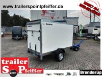 Brenderup  CD 260 UBR 750 CARGO DYNAMIC Koffer  - 260 x...