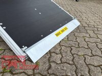 Brenderup  CD 260 UBR 750 CARGO DYNAMIC Koffer  - 260 x 130 x 150 mit Rampe