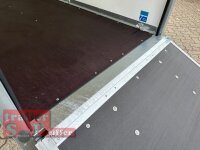 Brenderup  CD 260 UBR 750 CARGO DYNAMIC Koffer  - 260 x 130 x 150 mit Rampe