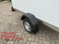 Brenderup  CD 260 UBR 750 CARGO DYNAMIC Koffer  - 260 x 130 x 150 mit Rampe