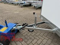 Brenderup  CD 260 UBR 750 CARGO DYNAMIC Koffer  - 260 x 130 x 150 mit Rampe