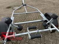 Brenderup 150 600 UB - Bootsanhänger f. Boote bis 4,7m - ungebremst