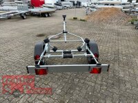 Brenderup 150600UB - Bootsanhänger f. Boote bis 4,7m - ungebremst