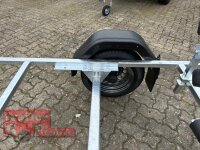 Brenderup 150600UB - Bootsanhänger f. Boote bis 4,7m - ungebremst