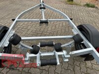 Brenderup 180 750 UBL - Bootsanhänger f. Boote bis 5,5m - ungebremst