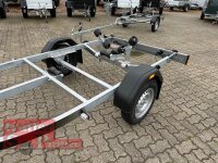 Brenderup 180 750 UBL - Bootsanhänger f. Boote bis 5,5m - ungebremst