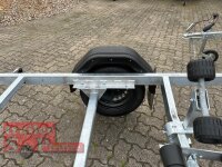 Brenderup 180750UBL - Bootsanhänger f. Boote bis 5,5m - ungebremst