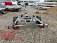 Brenderup 180750UBL - Bootsanhänger f. Boote bis 5,5m - ungebremst