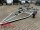 Brenderup 180 750 UBL - Bootsanhänger f. Boote bis 5,5m - ungebremst