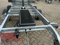 Brenderup TT 5325ATB 3000 kg  3-SEITEN-KIPPER - Rampenschacht -  Elektro und Not - Pumpe