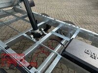 Brenderup TT 5325ATB 3000 kg  3-SEITEN-KIPPER - Rampenschacht -  Elektro und Not - Pumpe