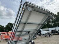 Brenderup TT 5325ATB 3000 kg  3-SEITEN-KIPPER - Rampenschacht -  Elektro und Not - Pumpe