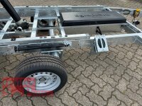 Brenderup TT 5325ATB 3000 kg  3-SEITEN-KIPPER - Rampenschacht -  Elektro und Not - Pumpe